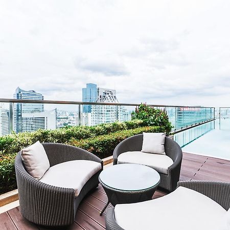 The Address Sathorn By Favstay Bangkok Habitación foto