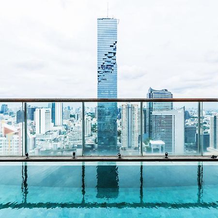 The Address Sathorn By Favstay Bangkok Habitación foto