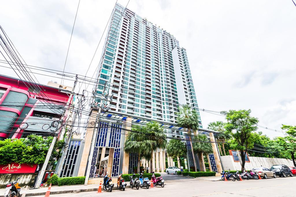 The Address Sathorn By Favstay Bangkok Habitación foto