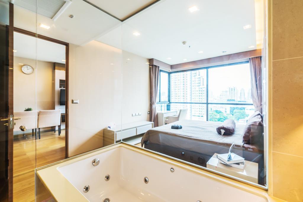 The Address Sathorn By Favstay Bangkok Habitación foto