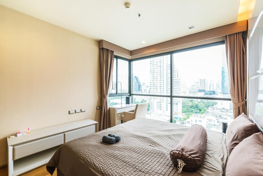 The Address Sathorn By Favstay Bangkok Habitación foto
