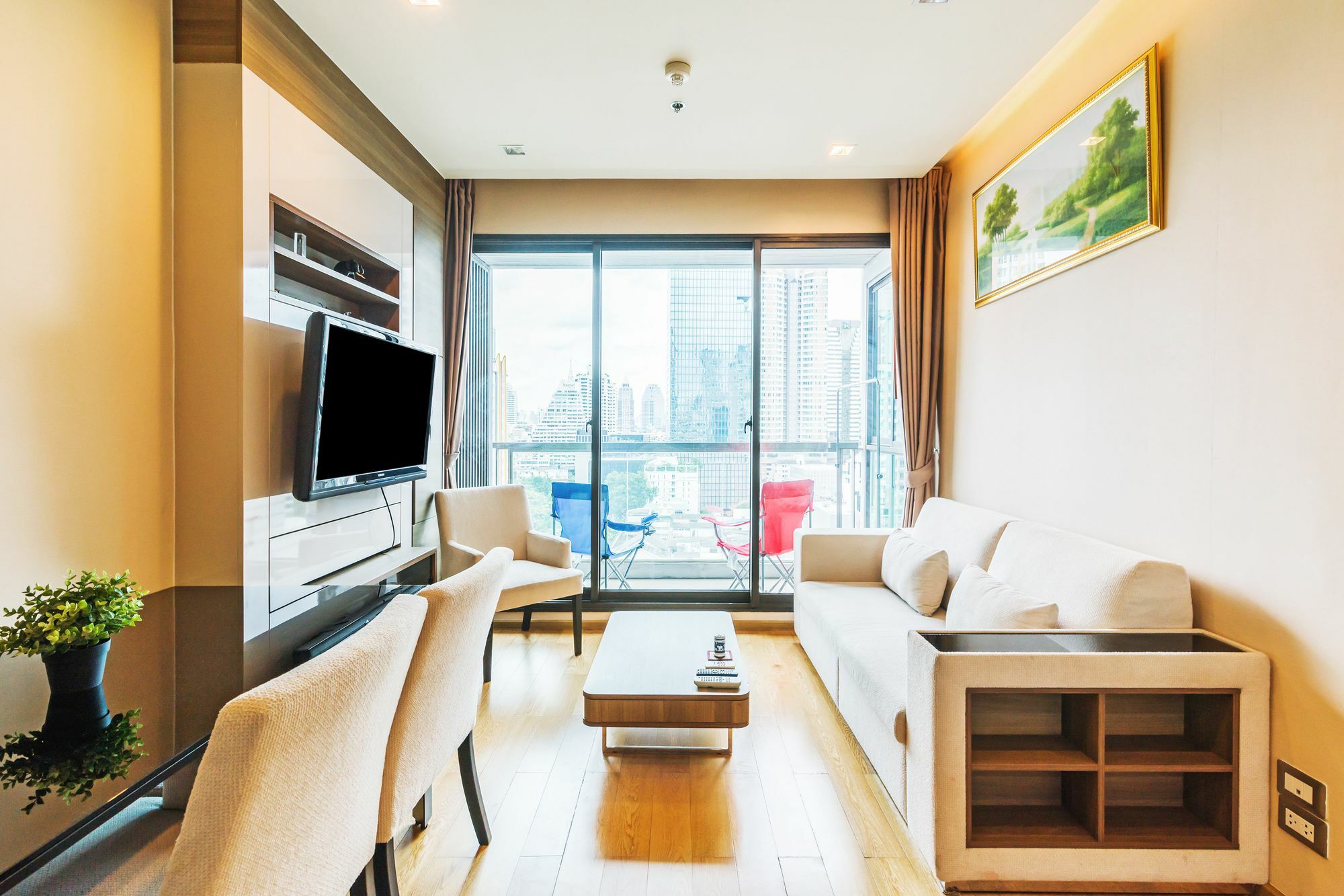The Address Sathorn By Favstay Bangkok Exterior foto