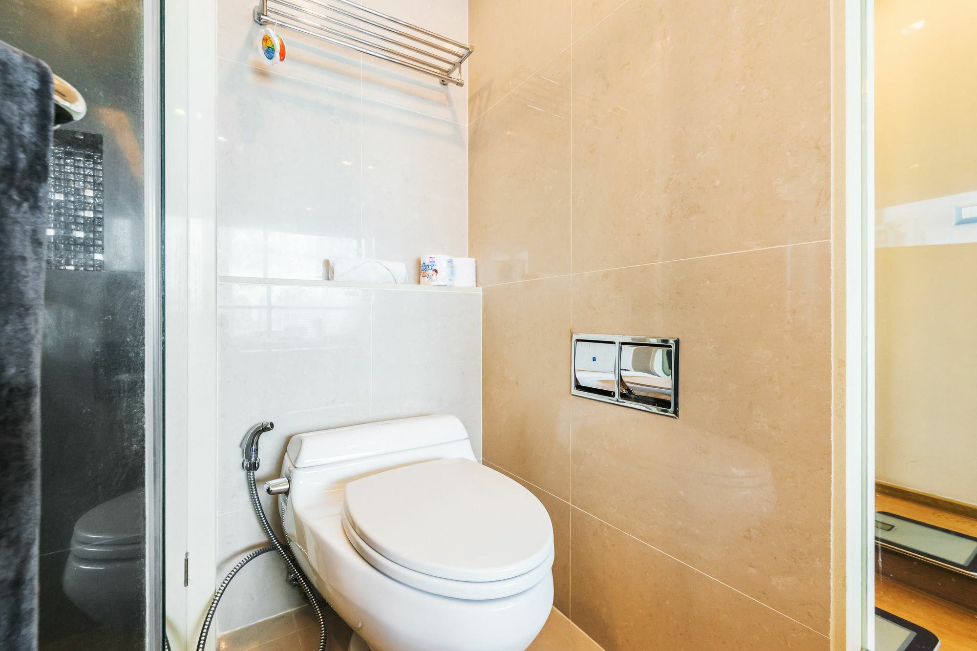 The Address Sathorn By Favstay Bangkok Exterior foto